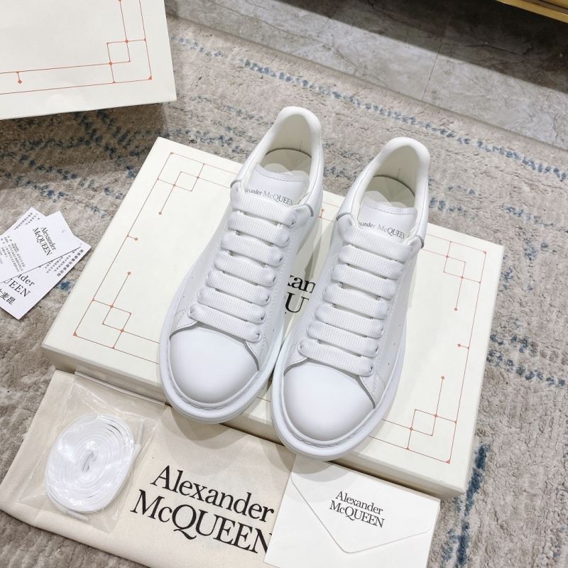 Alexander Mcqueen Low Shoes